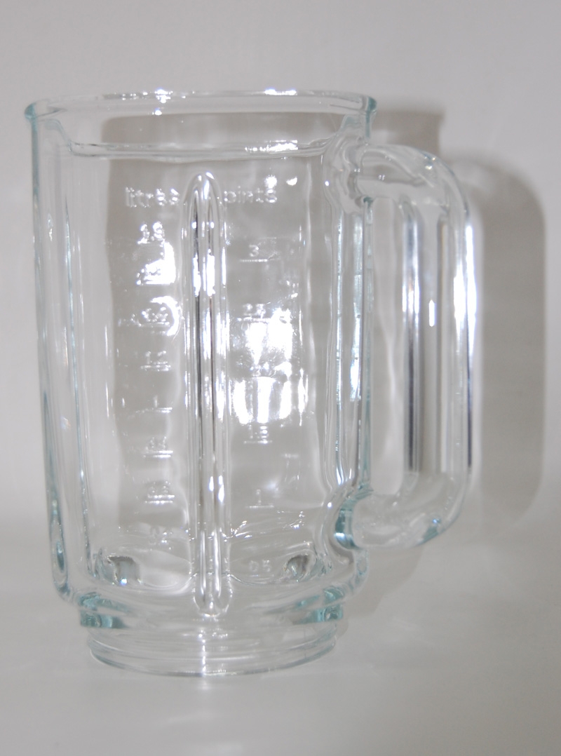 Magimix bol en verre nue 505676 pour robot de cuisine magimix 11615