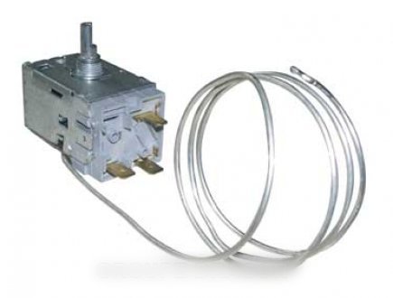 Whirlpool thermostat 481927129029 pour réfrigérateur whirlpool kre1532/b