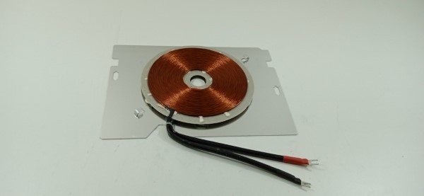 Aeg spule å ̧induktion140mm 3871696039 pour plaques de cuisson aeg