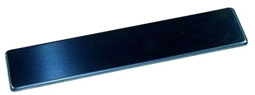 Ariston decor de p d'allegement d'ouverture de porte inox c00283357 pour lave-vaisselle lv68duoix