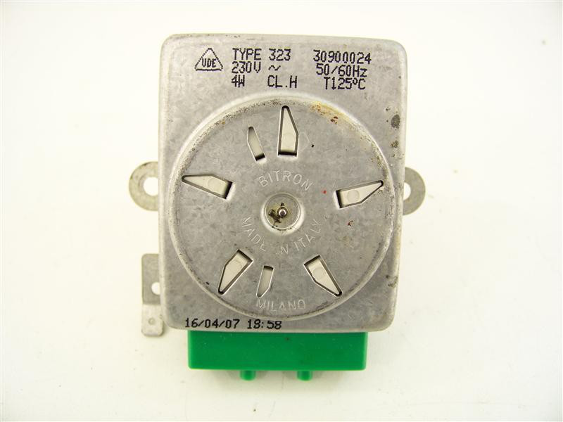 Brandt moteur tourne broche 74x2383 pour four - cuisinière brandt doc740x
