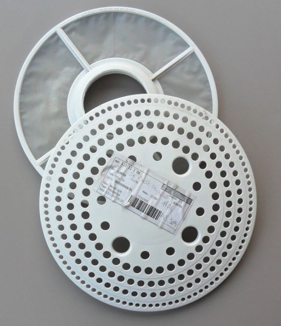 Brandt filtre a peluche 51x9724 pour seche-linge slc990