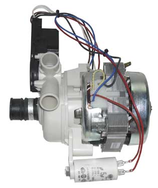 Scholtes Électro-pompe 220v c00078566 pour lave-vaisselle scholtes lse732