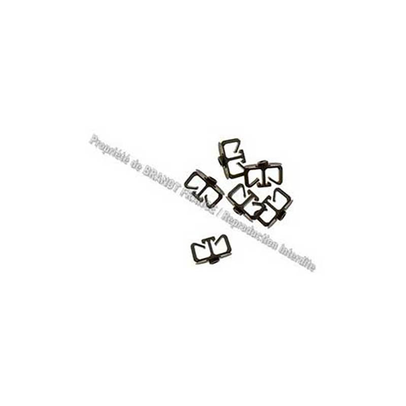 Brandt attache (=x6) fix.de us 94x3441 pour four - cuisinière brandt gf623b