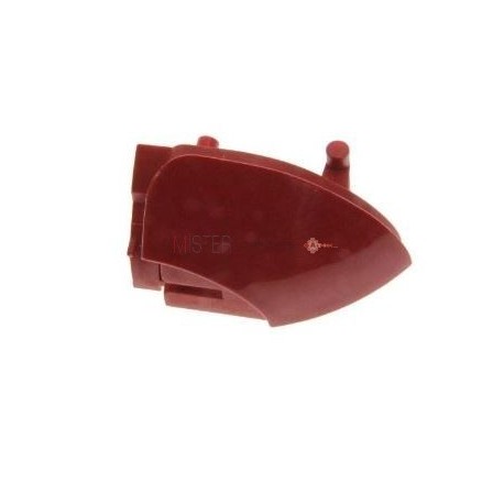 Astoria touche vapeur gauche rouge 035 500583213 pour centrale vapeur - fer à repasser astoria