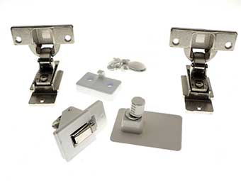 Samet kit integration la0683800 pour lave-linge kwdi63113