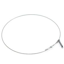Lg ressort joint de hublot arrière 4861er2001b pour lave-linge lg f74j53wh f4j5qnw3wabwqefs