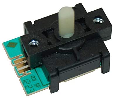 Smeg potentiometre four 816810298 pour four - cuisiniere sca112xp2