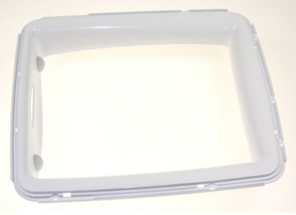 Candy cadre supérieur 46000870 pour lave-linge candy cot11551d47 31005938