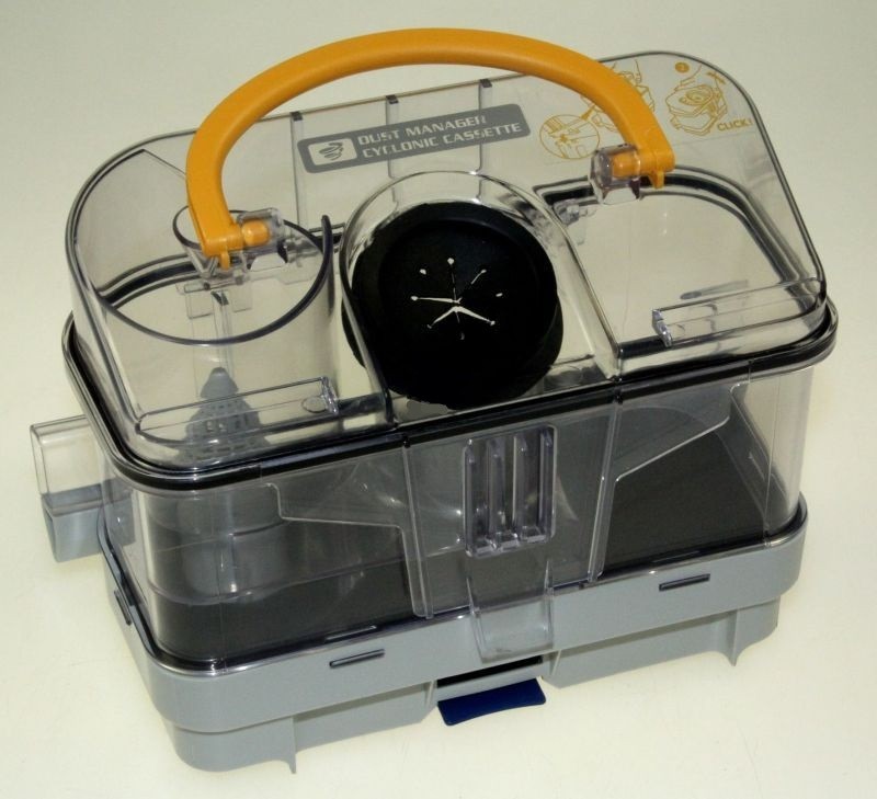 Hoover ensemble de boîte cyclonique 04365083 pour aspirateur hoover sn70sn10011 39001163