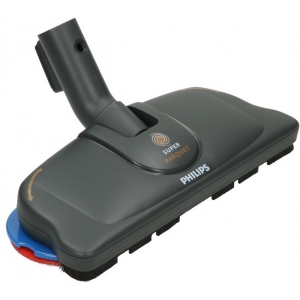 Philips brosse à parquet 432200420110 pour aspirateur philips fc9150
