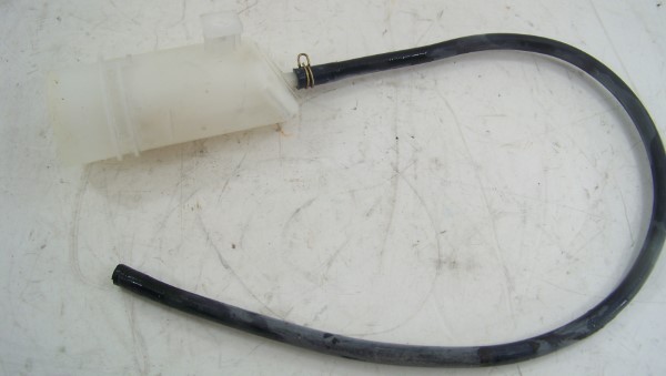 Faure cloche chambre de compression 1260500507 pour lave-linge faure lfv1060 91421102701