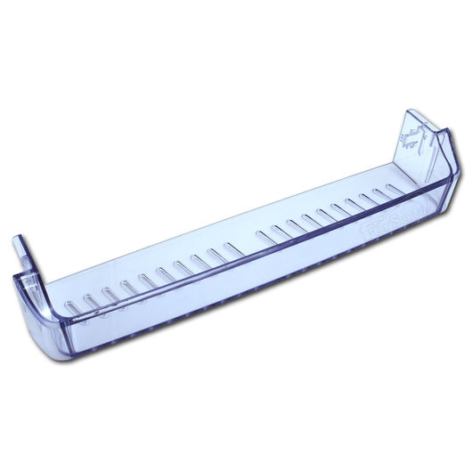 Technical balcon superieur transparent bleu 40012772 pour refrigerateur tnf370av 5100471156 10607586