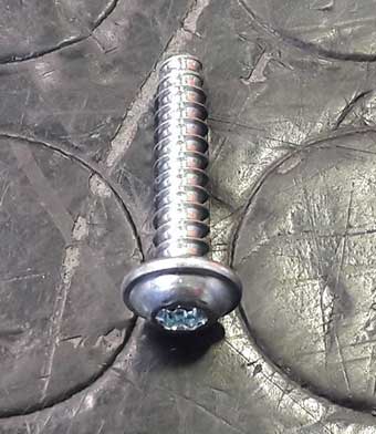 Oceanic vis 1748940200 pour lave-vaisselle oceanic