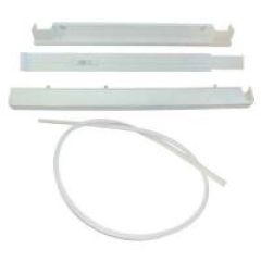 Thermor kit de glissière de porte et habillage 45x9103 pour réfrigérateur thermor rg8314e1 rg8314e1a