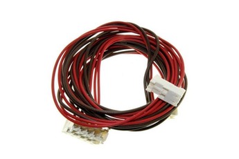 Indesit câblage de sécurité de porte + pompe de vidange (carte j004) c00271423 pour lave-linge indes