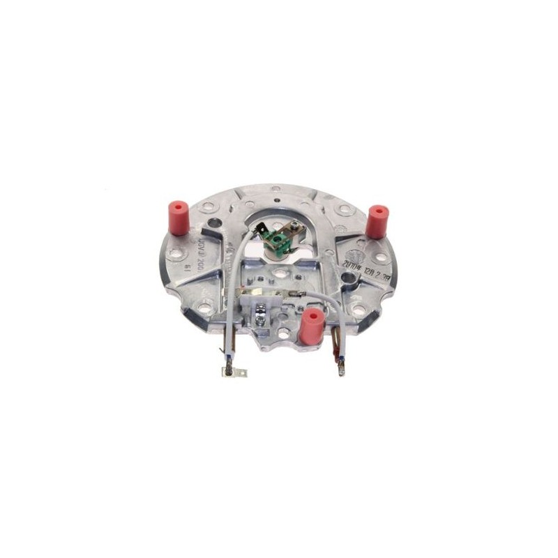 Calor résistance avec thermostat (139°c) cs-00115345 pour centrale vapeur - fer à repasser calor eas