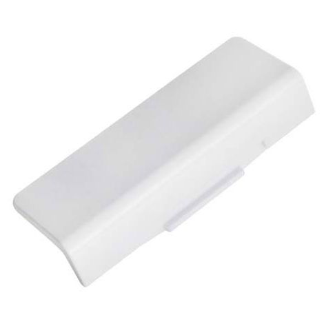 Faure poignée portillon de congélateur 46x2399 pour réfrigérateur faure fra17800wa 93301307700