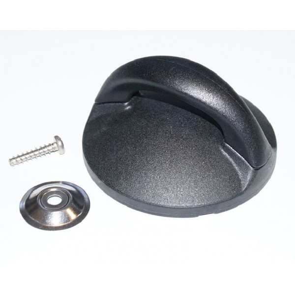 Tefal bouton noir ts-01004740 pour appareil a fondue wk302013/11a