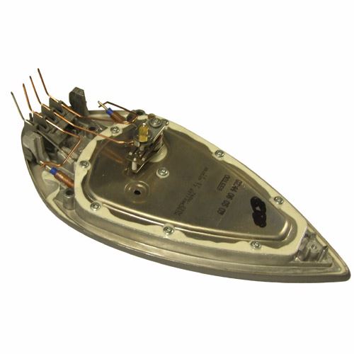 Calor semelle complète cs-00129471 pour centrale vapeur - fer à repasser calor pro express total gv8