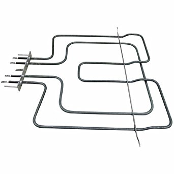 Whirlpool résistance voute 481225998474 pour four - cuisinière whirlpool akp232ix 857723201004