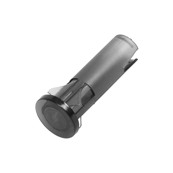 Faure lentille de voyant grise 3556237026 pour plaques de cuisson faure