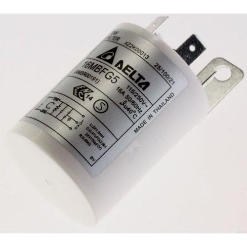 Sauter filtre antiparasite as0020339 pour four - cuisiniere sop5440x