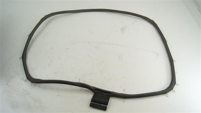 Joint de porte c60 scholtes l=650 c00116201 pour four - cuisinière scholtes s6vmpaaw