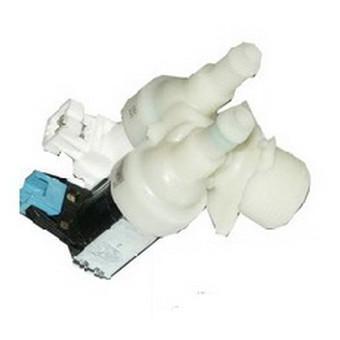 Brandt electrovanne à 2 voies darrivée deau 32x2166 pour lave-vaisselle brandt dfh520