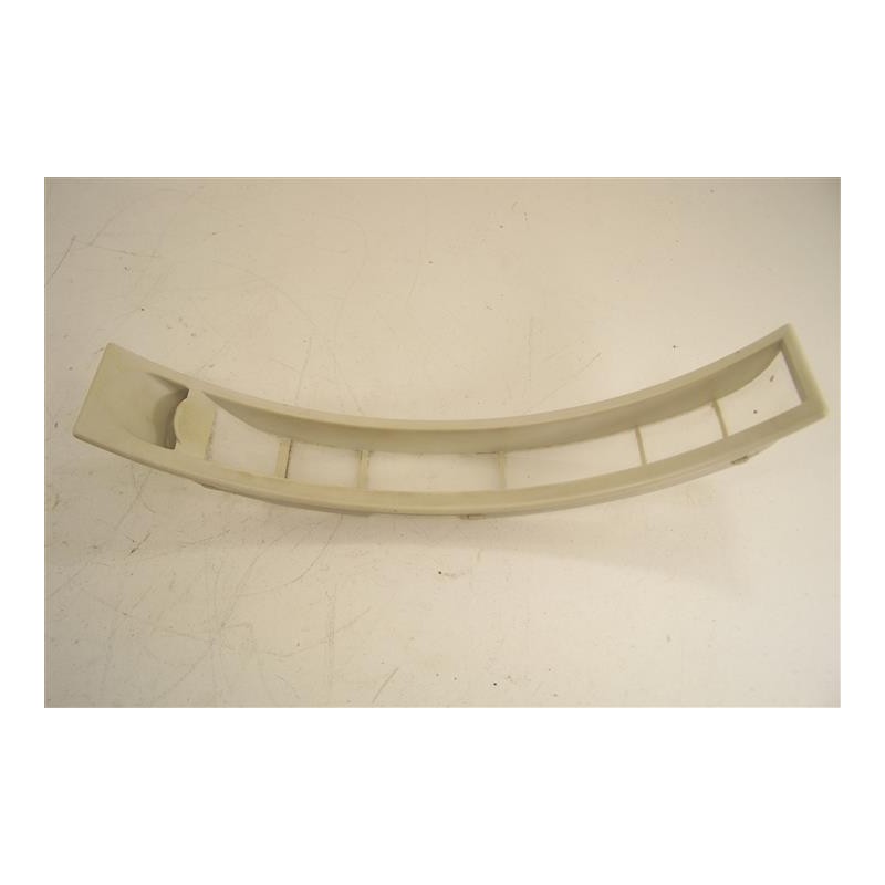 Miele filtre a peluches gauche 04061831 pour seche-linge t 654 c