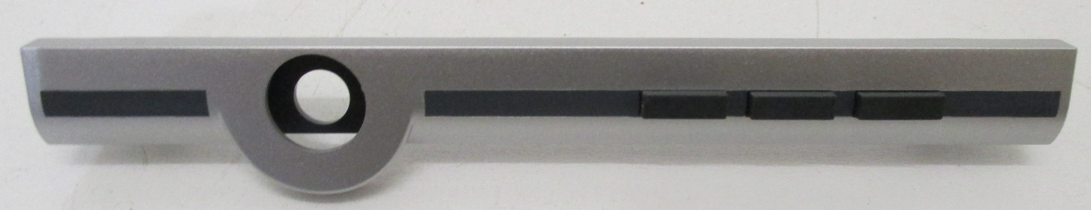 De dietrich barrette de bandeau 72x0395 pour four - cuisinière de dietrich dop440ze1 dop440ze11