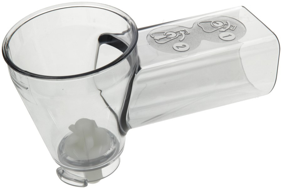 Moulinex corps hachoir ss-193757 pour robot de cuisine moulinex fresh express + dj755g10/35a 1510001