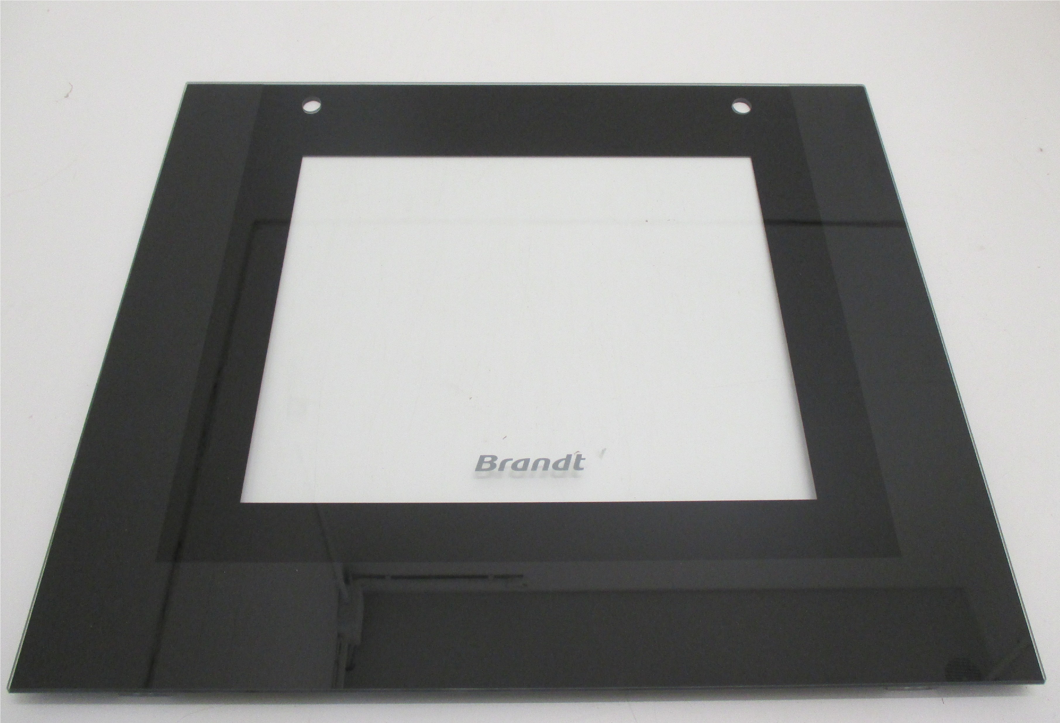 Brandt vitre extérieure 74x2422 pour four - cuisinière brandt fc432bf1 fc432bf11-e