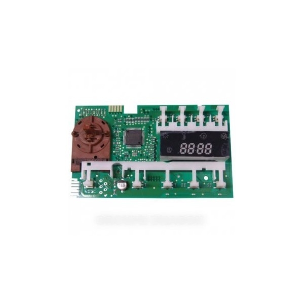 Indesit carte electronique de commande digit rohs c00143086 pour lave-linge wite120fr