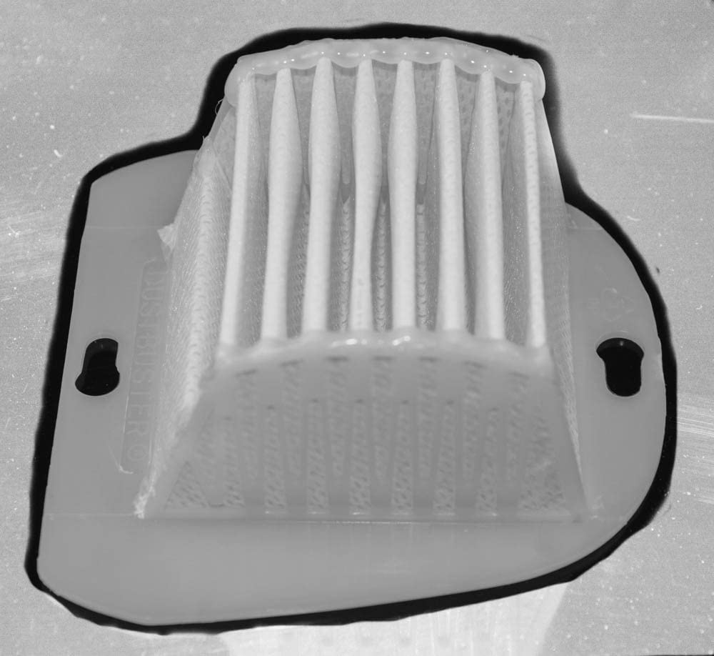 Black & decker filtre 49973901 pour aspirateur v9650 (dustbuster)