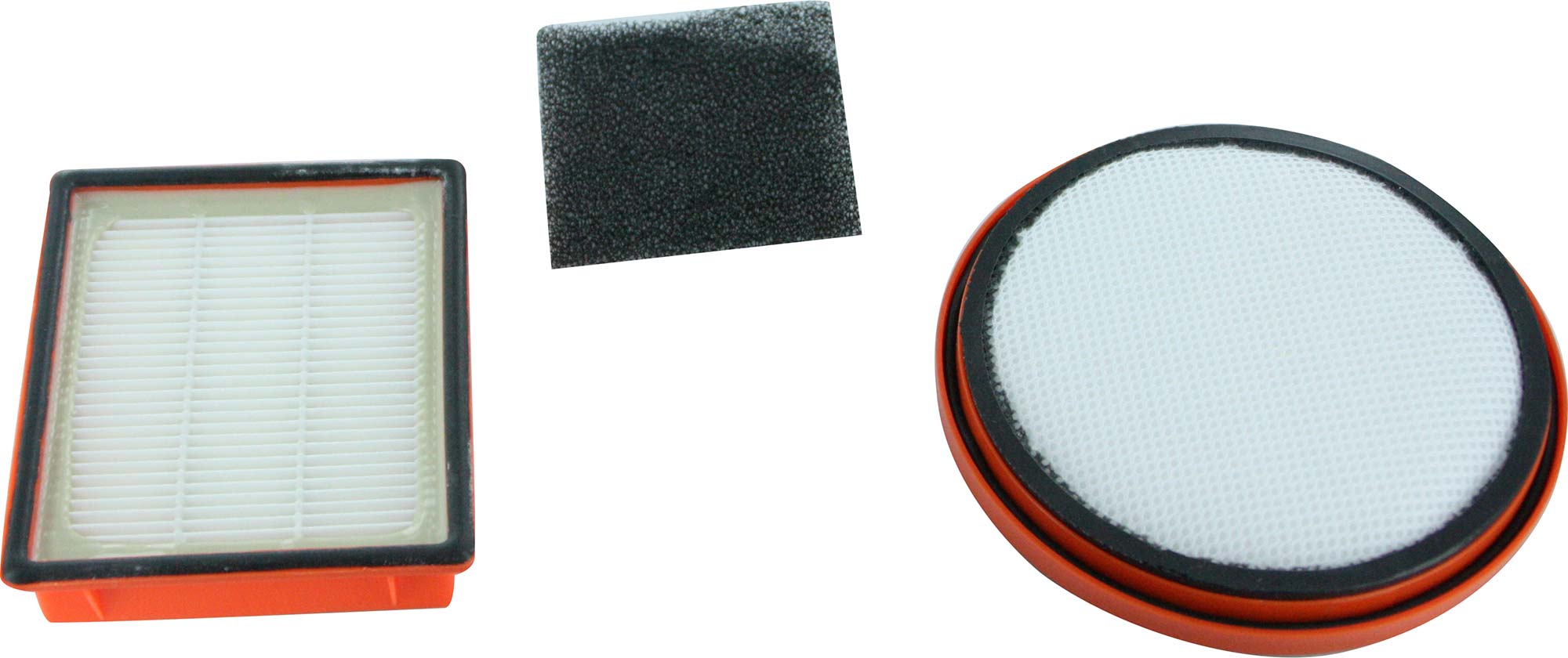Tornado 1(hepa+foam+framed)filt 9001671008 pour aspirateur tornado