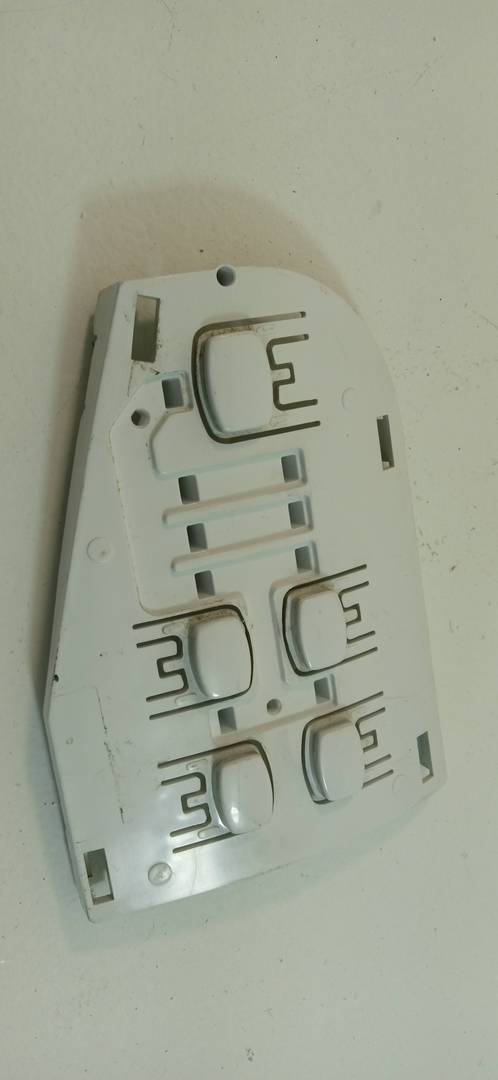 Candy boîtier carte électronique avec clavier 41029071 pour lave-linge candy gof12747 31002722