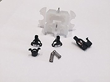 Braun chassis oscillant 67030836 pour rasoir - tondeuse 5772 5772series3