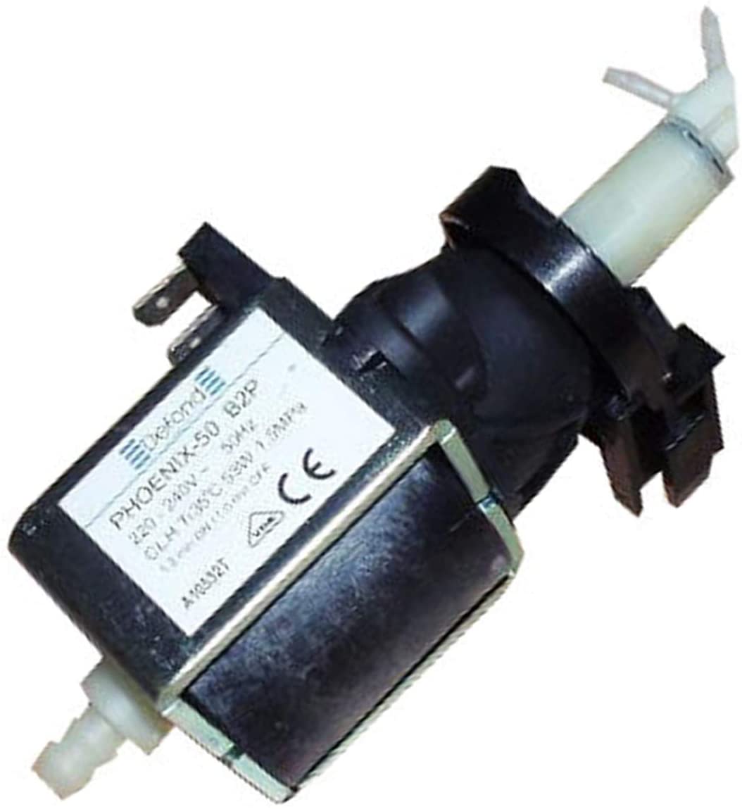 Krups pompe 230v + fusible ms-622743 pour cafetière et expresso / machine à café krups dolce gusto k