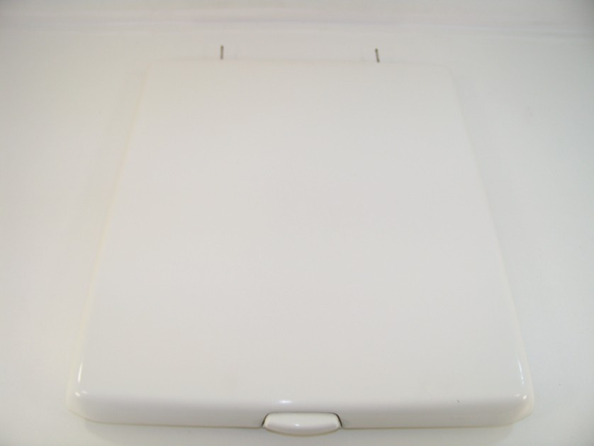 Vedette couvercle de porte 55x9748 pour lave-linge vedette bm8006