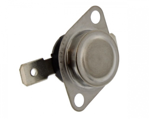 Bauknecht thermostat klixon 85°c 40005714 pour sèche-linge bauknecht trk2630/ws/f 856016329000