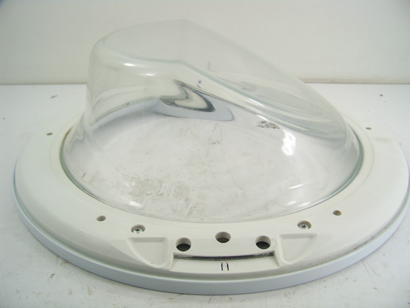 Hublot complet pw indesit ecoprime wm c00283998 pour lave-linge indesit pwe91272seu 80747940101