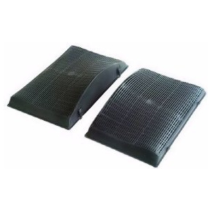 Whirlpool filtre a charbon alternatif type 37 facdhtype37 pour hotte akr670/nb