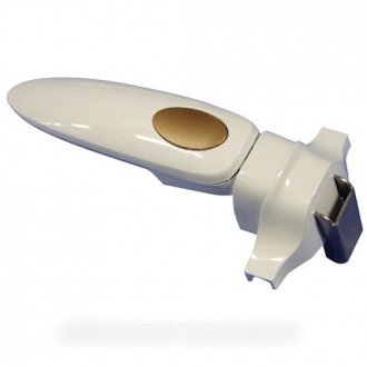 Philips poignée plastique 422245954751 pour friteuse philips