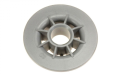 Hotpoint ariston roulette de panier inférieur c00290453 pour lave-vaisselle hotpoint ariston hio3t21