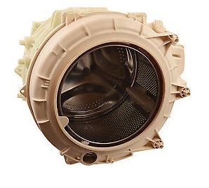 Indesit cuve complète / ensemble - 72ltr - plastique c00285584 pour lave-linge indesit bwe81283xwfr