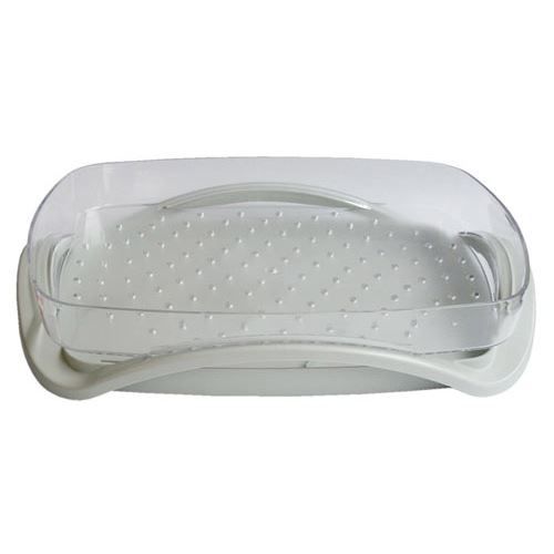 Brandt plat rectangulaire cuisson vapeur long=345 larg=260mm 76x9453 pour micro-ondes brandt edg650.