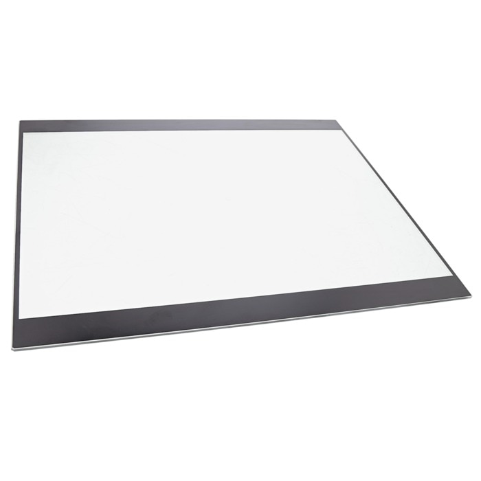 Electrolux hublot extÉrieurinoxydable 479x391mm 3561825047 pour four - cuisinière electrolux bp86151