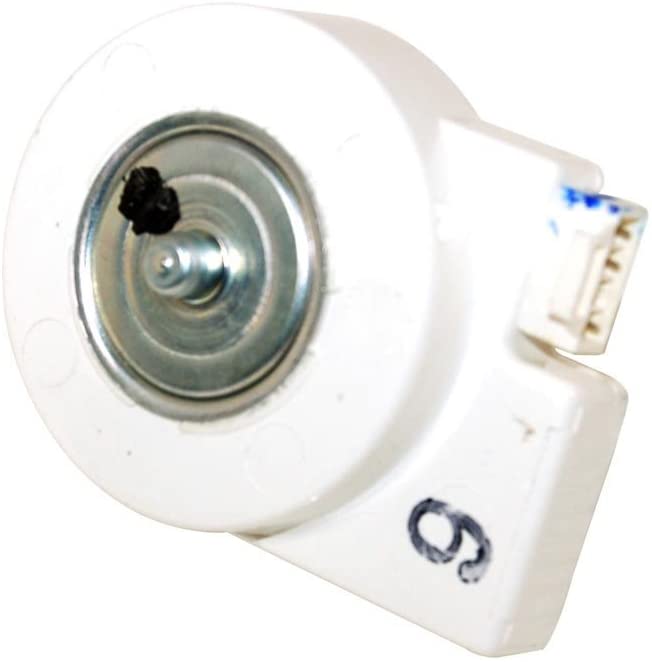 Samsung moteur de ventilateur (zwf 1 3.5 12v) da31-00020h pour réfrigérateur samsung rsa1uhmg1xee