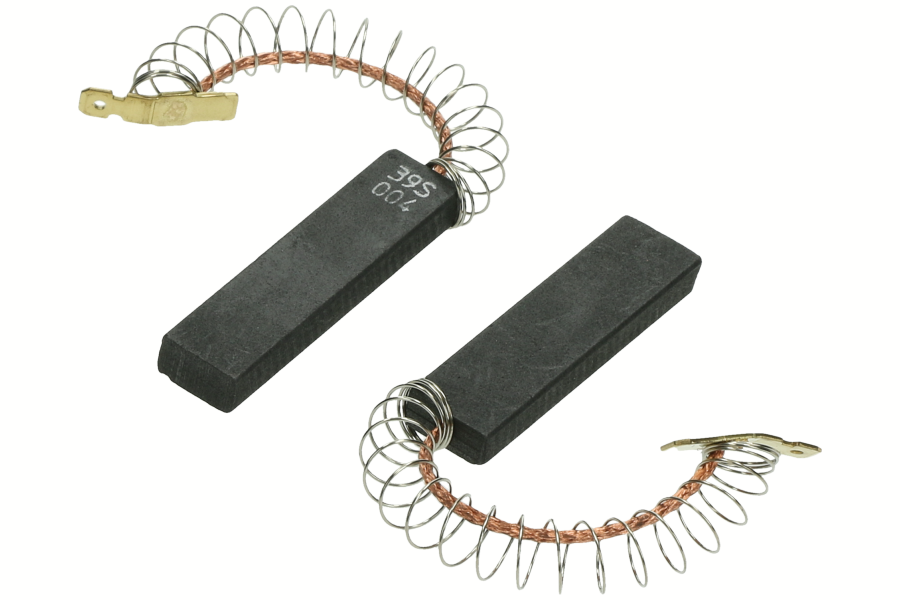 Bosch balai charbon x2 version eco 00605694 pour lave-linge bosch was24740ch was24740ch/11